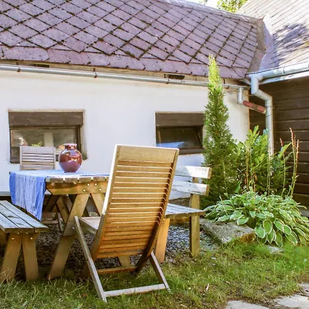 Holiday home Holiday Karlstejn Svratka
